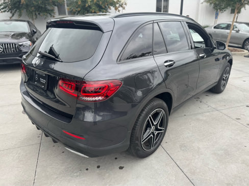 Used 2020 Mercedes-Benz GLC 300 w/ AMG Line image 6