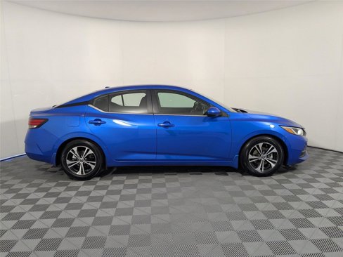 Used 2021 Nissan Sentra SV image 21