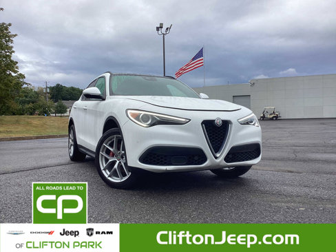 Used 2019 Alfa Romeo Stelvio Ti Sport w/ Quick Order Package 22S Sport image 1