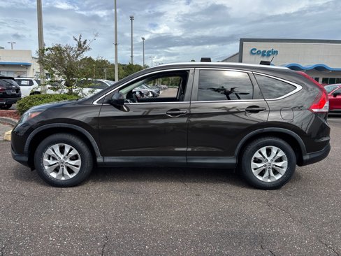 Used 2013 Honda CR-V EX-L image 2