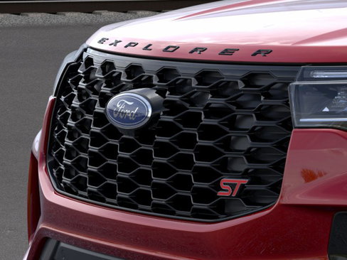New 2025 Ford Explorer ST image 17