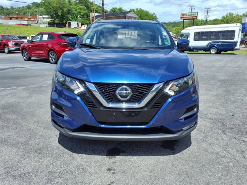 Used 2022 Nissan Rogue Sport SV w/ Technology Package image 8