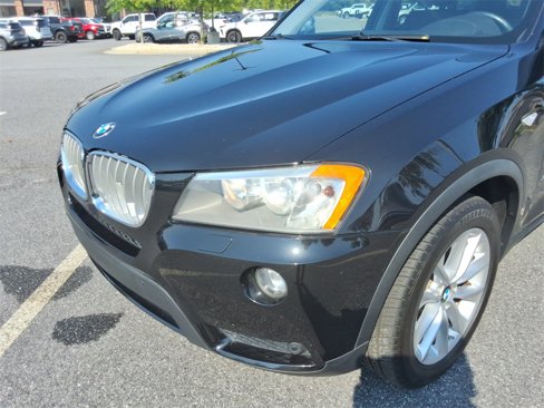 Used 2014 BMW X3 xDrive28i image 10