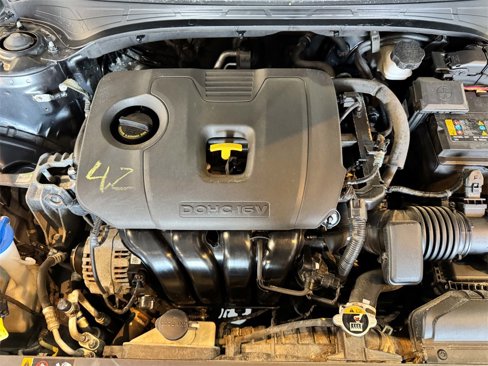 Used 2020 Kia Forte GT-Line w/ GT-Line Premium Package image 45
