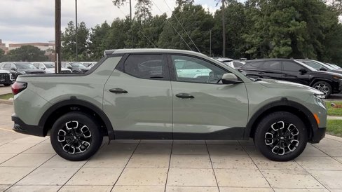 Used 2023 Hyundai Santa Cruz SEL w/ Cargo Package image 17