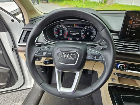 Used 2024 Audi Q5 2.0T Premium Plus image 10