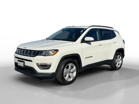 Used 2018 Jeep Compass Latitude w/ Popular Equipment Group image 1
