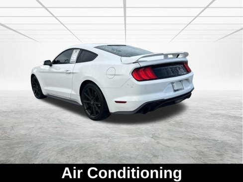 Used 2018 Ford Mustang Coupe w/ Ecoboost Performance Package image 7