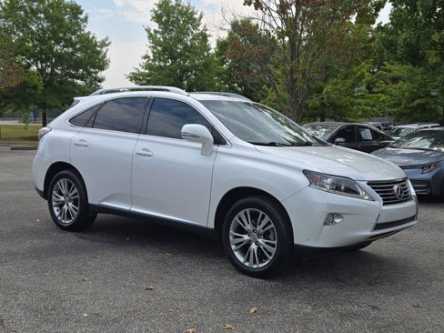 Used 2013 Lexus RX 350 FWD image 5