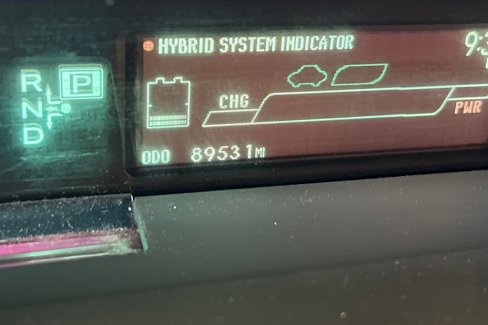 Used 2013 Toyota Prius Four image 26
