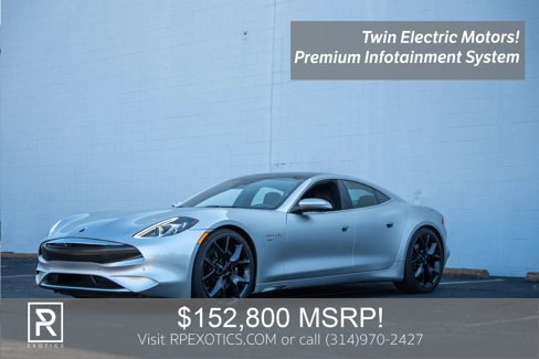 Used 2020 Karma Revero GT image 1