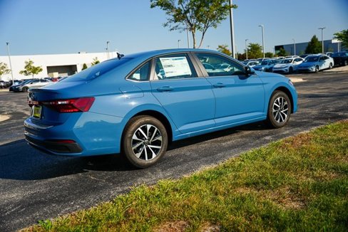New 2025 Volkswagen Jetta S image 28