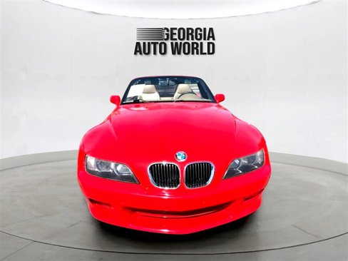 Used 2001 BMW Z3 3.0i image 7
