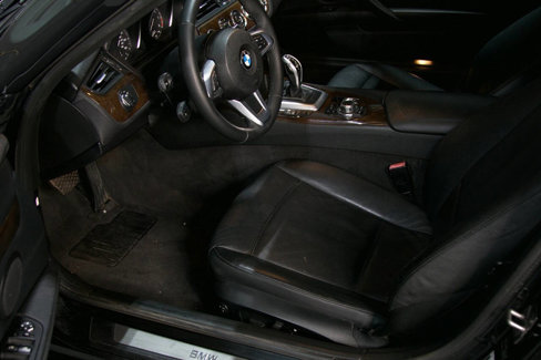 Used 2012 BMW Z4 sDrive35i image 10