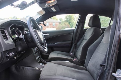 Used 2015 Dodge Charger Police image 12