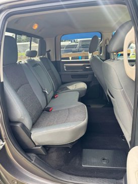 Used 2017 RAM 1500 Big Horn image 9