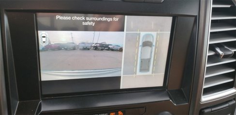 Used 2016 Ford F150 Limited w/ Trailer Tow Package image 17