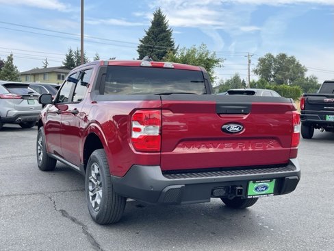 New 2025 Ford Maverick XLT w/ XLT Luxury Package image 3
