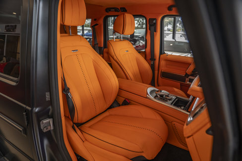 Used 2020 Mercedes-Benz G 63 AMG 4MATIC image 31