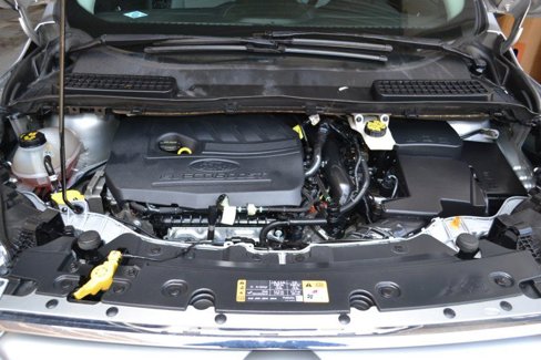 Used 2017 Ford Escape SE image 33