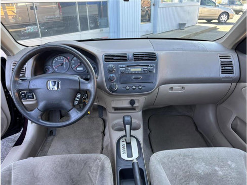 Used 2001 Honda Civic EX image 10