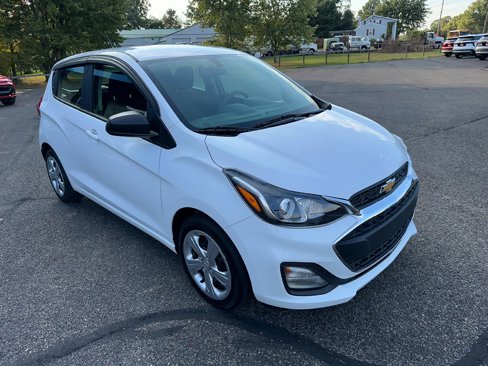 Used 2020 Chevrolet Spark LS image 3