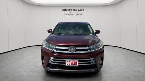 Used 2018 Toyota Highlander Limited image 2