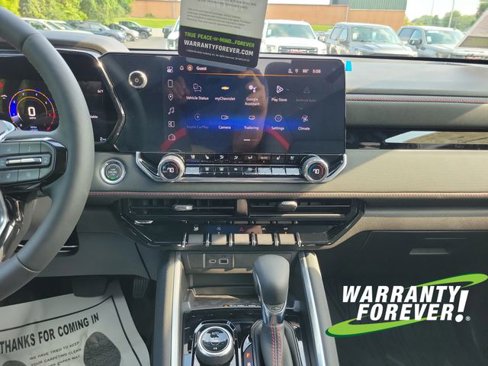 New 2026 Chevrolet Colorado Z71 w/ Technology Package image 11