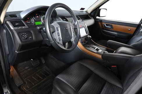 Used 2006 Land Rover Range Rover Sport Supercharged image 4