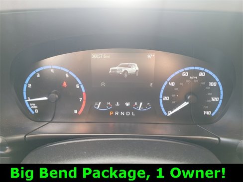 Used 2022 Ford Bronco Sport Big Bend w/ Convenience Package image 30