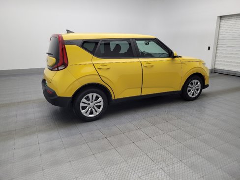 Used 2020 Kia Soul LX image 10
