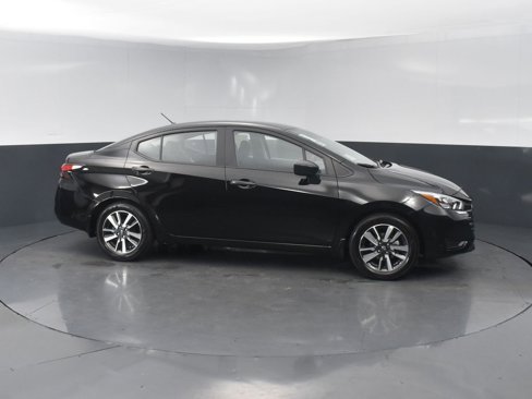 New 2025 Nissan Versa S w/ S Plus Package image 4