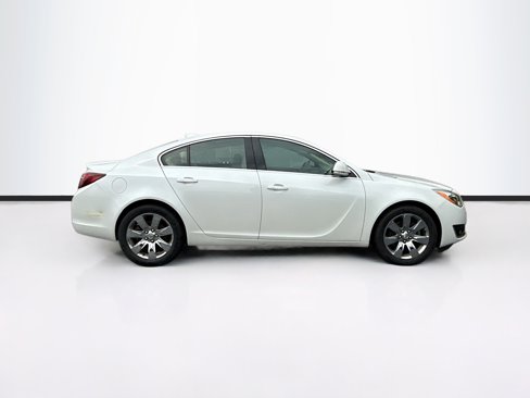 Used 2016 Buick Regal Premium w/ Driver Confidence Package #1 image 8