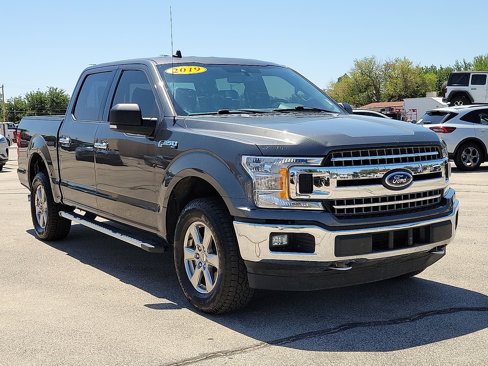 Used 2019 Ford F150 XLT w/ Equipment Group 302A Luxury image 6