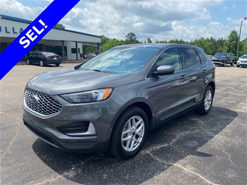 Used 2024 Ford Edge SEL image 11