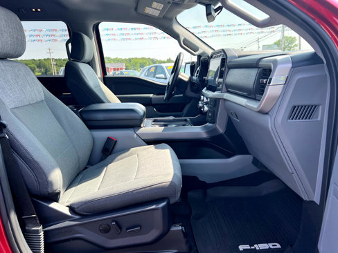 Used 2022 Ford F150 XLT w/ Equipment Group 302A High image 28