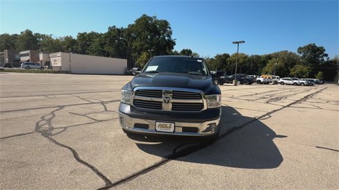 Used 2018 RAM 1500 Big Horn image 3