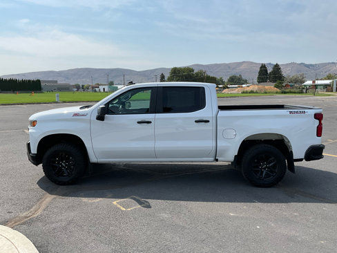 Used 2021 Chevrolet Silverado 1500 Custom Trail Boss image 6