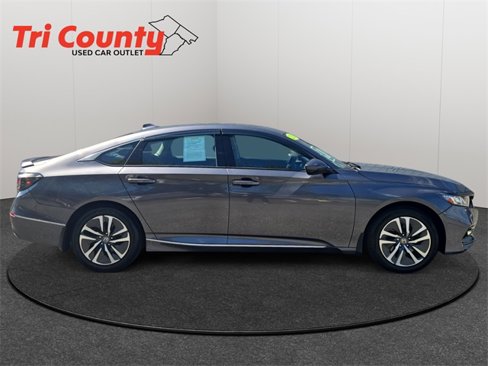 Used 2019 Honda Accord EX image 9