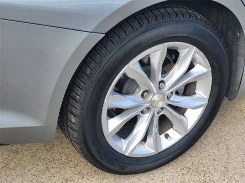 Certified 2023 Chevrolet Malibu LT image 7