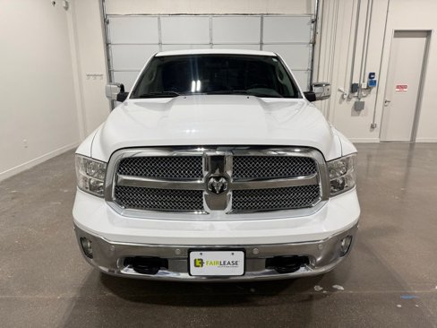 Used 2017 RAM 1500 Lone Star image 2