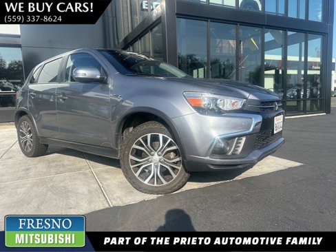 Used 2019 Mitsubishi Outlander Sport ES image 1