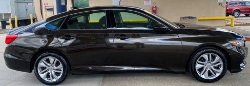 Used 2018 Honda Accord LX image 7