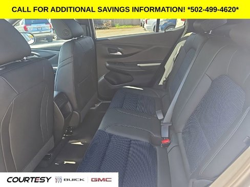 New 2026 Buick Envista Preferred w/ Convenience I Package image 15
