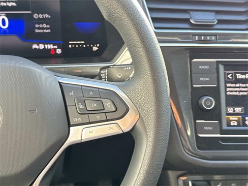 Certified 2022 Volkswagen Tiguan S image 16