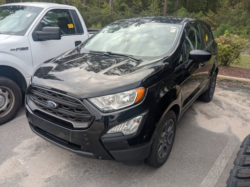 Used 2021 Ford EcoSport S image 3