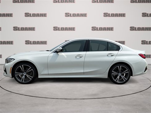 Used 2020 BMW 330i xDrive Sedan image 2