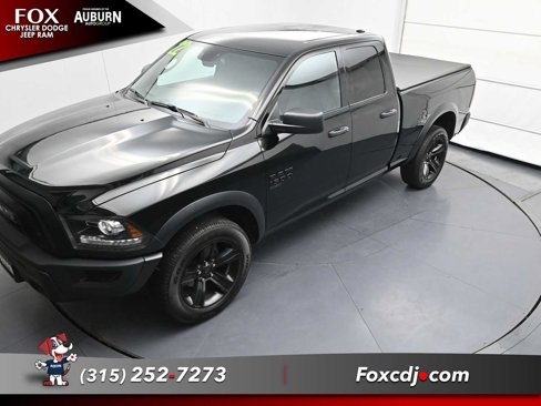 Used 2022 RAM 1500 Classic Warlock w/ Electronics Group image 25