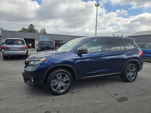 Used 2021 Honda Passport EX-L image 2