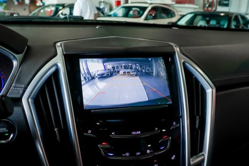 Used 2013 Cadillac SRX Luxury image 33